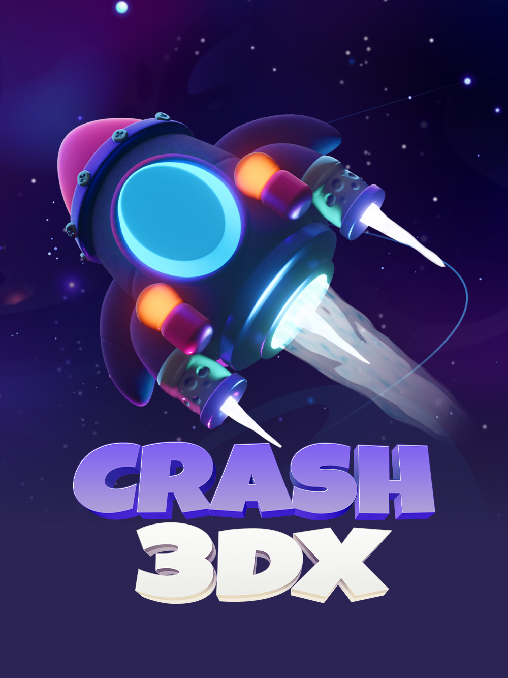 Crash 3DX