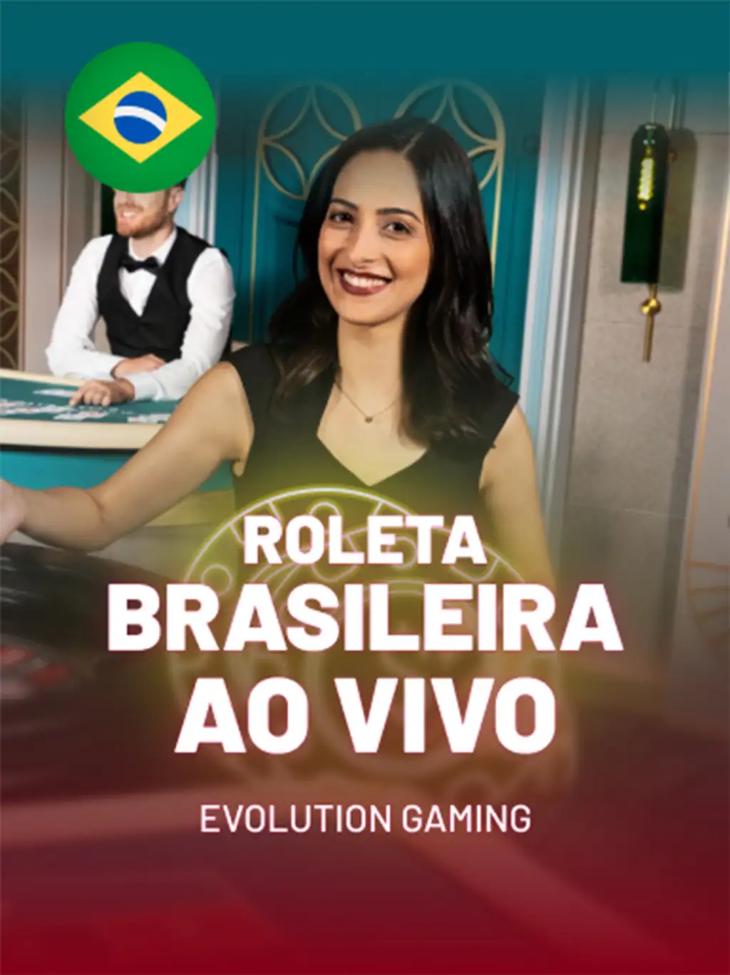 Roleta Brasileria ao Vivo